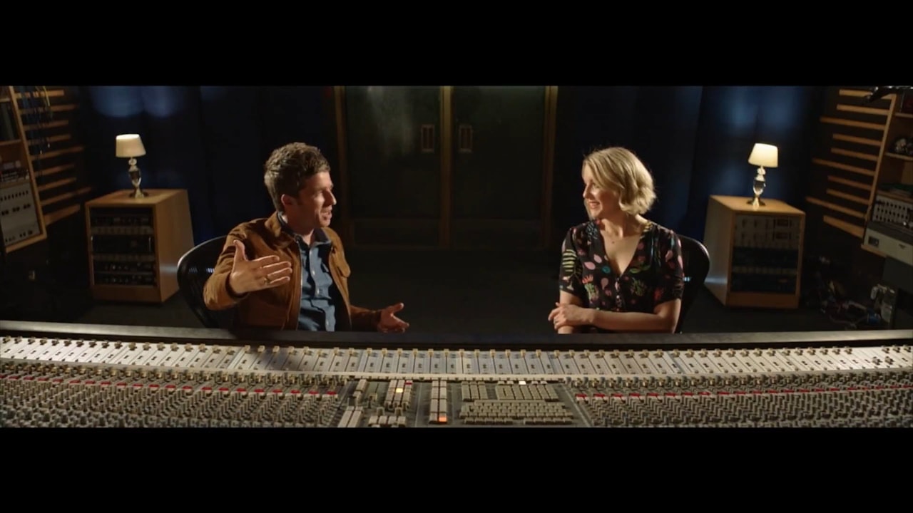 Noel Gallagher Once In A Lifetime Sessions