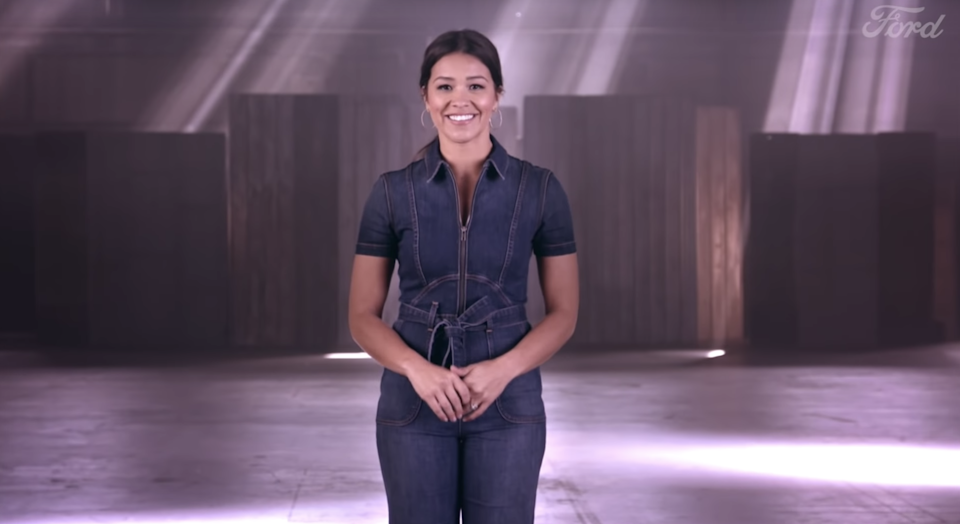 Ford: Never Too Late with Gina Rodriguez