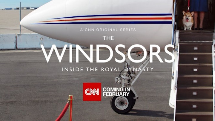 CNN Promos: The Windsors