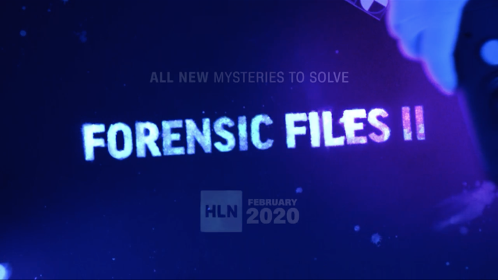 Forensic Files II - Promo - 