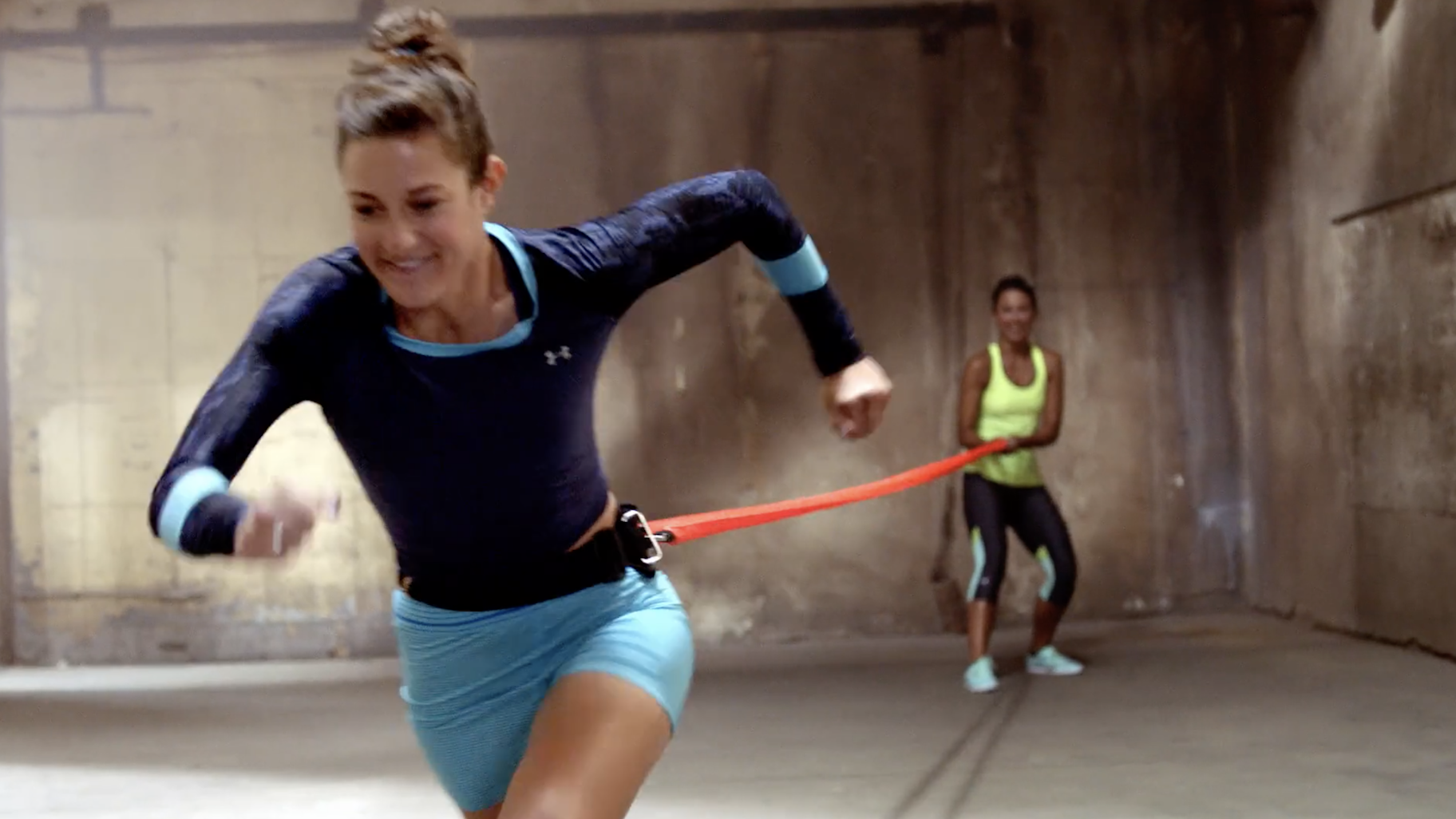 UnderArmour: I Will What I Want -