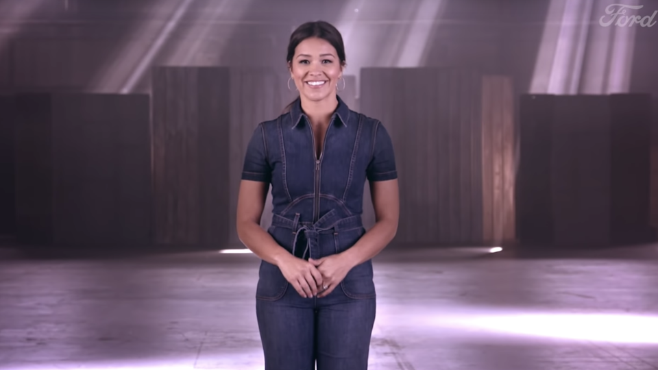 Ford: Never Too Late with Gina Rodriguez