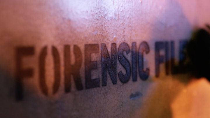 Forensic Files II - Promo - 