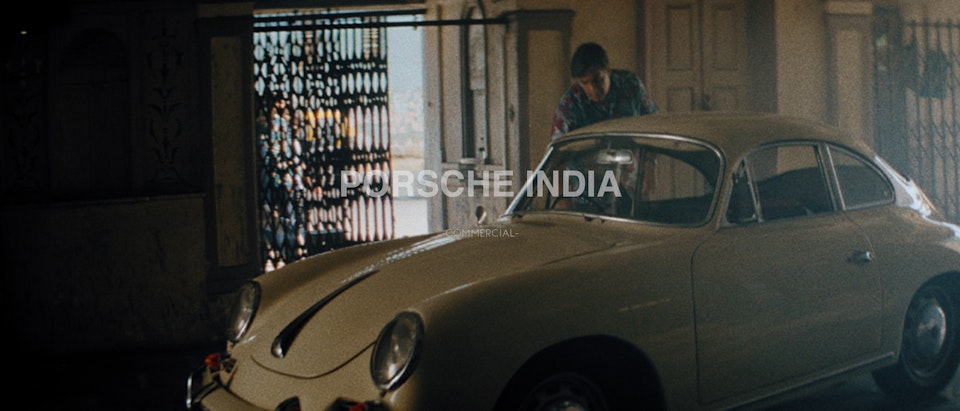 MARCOS MIJAN | FILMMAKER - Porsche India