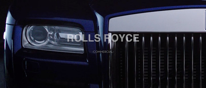 MARCOS MIJAN | FILMMAKER - Rolls Royce · Explore Both Sides