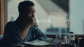 Lincoln_ON THE ROAD_ 胡军