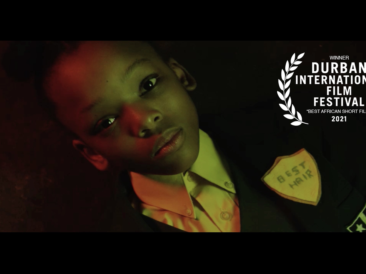 What Did You Dream? DIFF Winner Best African Short Film Rick Joaquim