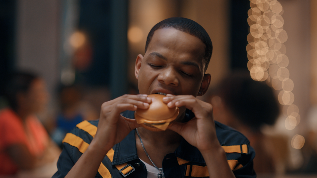 McDonald's | Nazo value Meals - Rick Joaquim SASC London-based ...
