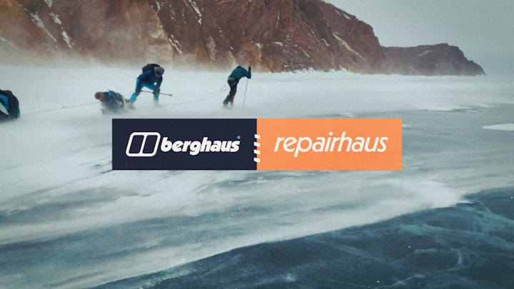 Berghaus - Repairhaus