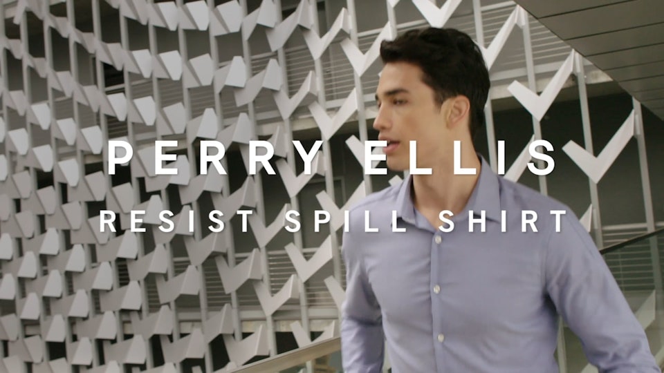 Perry Ellis FW18 Campaign Work x Play