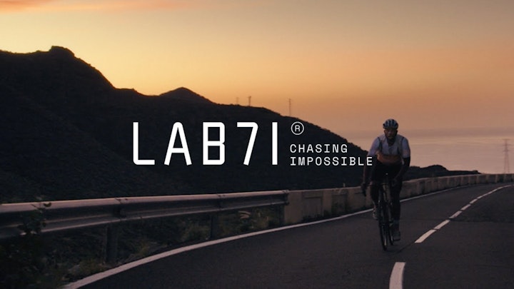 Cannondale - Chasing Impossible: LAB71