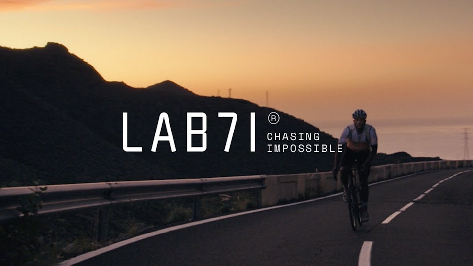 Cannondale - Chasing Impossible: LAB71
