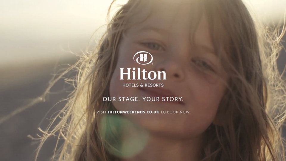 Hilton - First Time Commercial