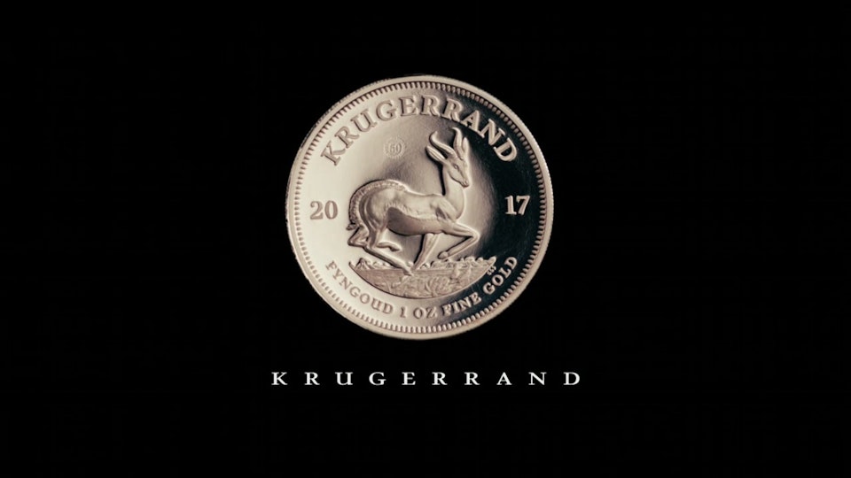 Krugerrand - Legacy Film