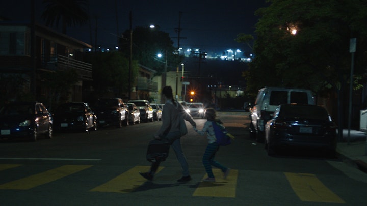 THE LONG WAY HOME - Trailer