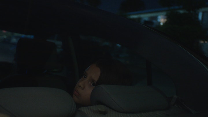 THE LONG WAY HOME - Trailer