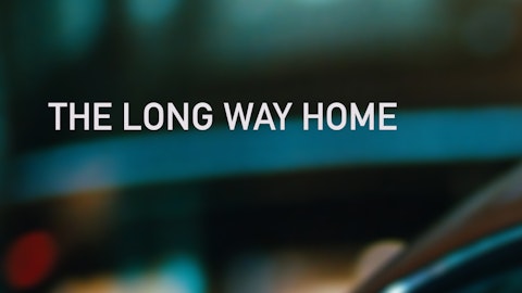 THE LONG WAY HOME - AFI DWW