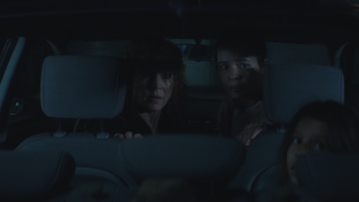 THE LONG WAY HOME - Trailer