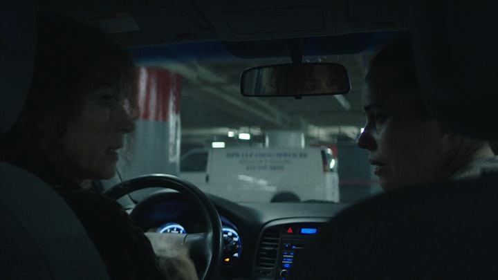 THE LONG WAY HOME - Trailer