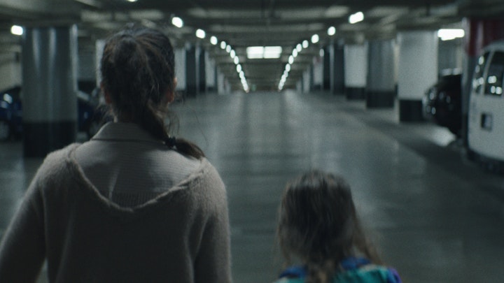 THE LONG WAY HOME - Trailer