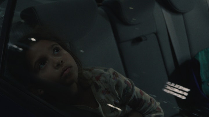 THE LONG WAY HOME - Trailer