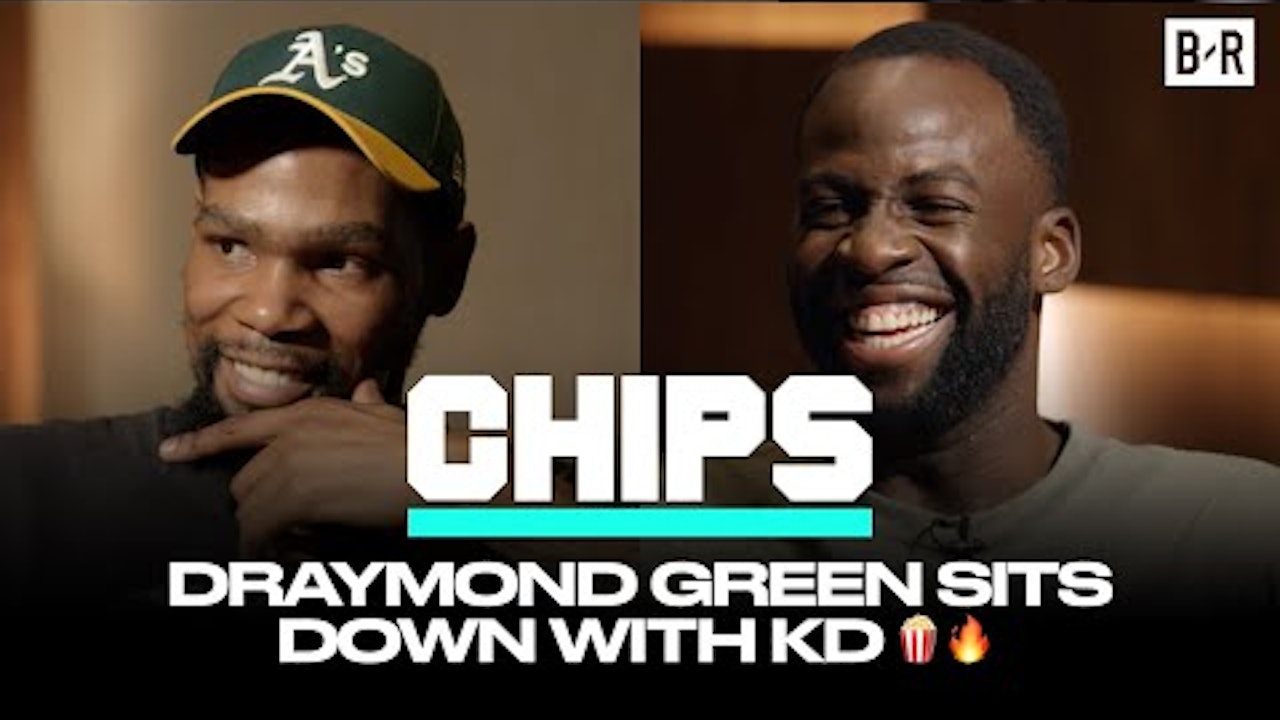 Draymond and KD Reveal What Really Happened with Warriors Fallout | FULL INTERVIEW (Chips)