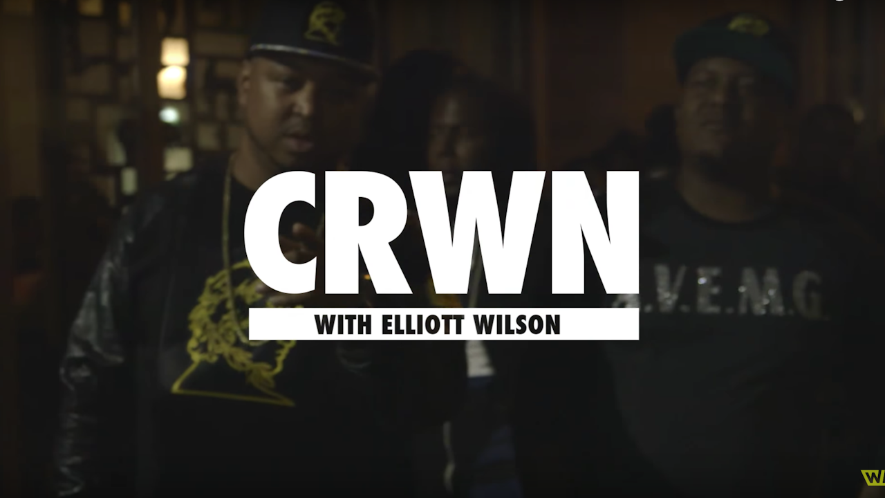 CRWN with Elliott Wilson (Live)