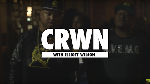 CRWN with Elliott Wilson (Live)