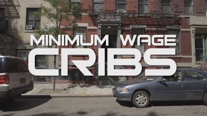 Minimum Wage Cribs