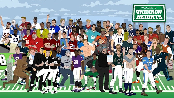 Gridiron Heights