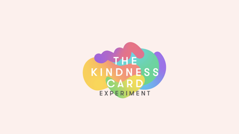 The Kindness Card Experiment