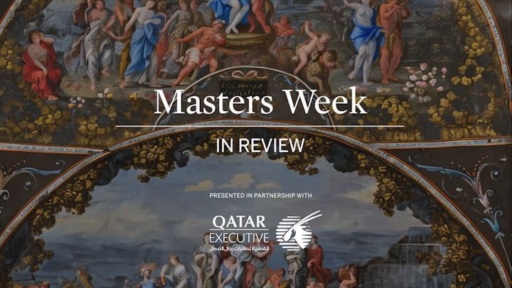 Masters Week: In Review