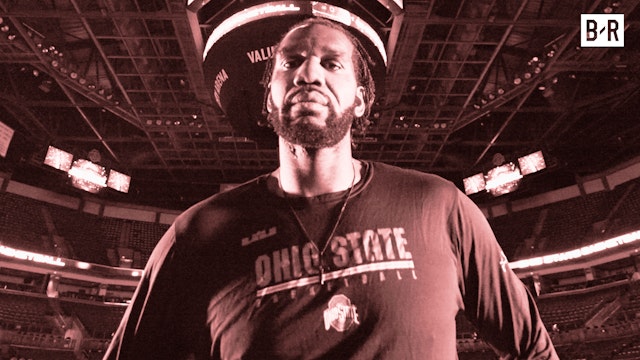 MARCH MADNESS: GREG ODEN