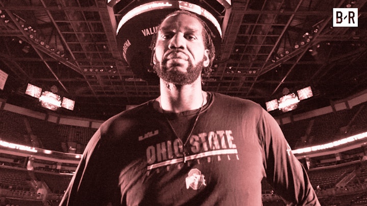 B/R Presents: Greg Oden