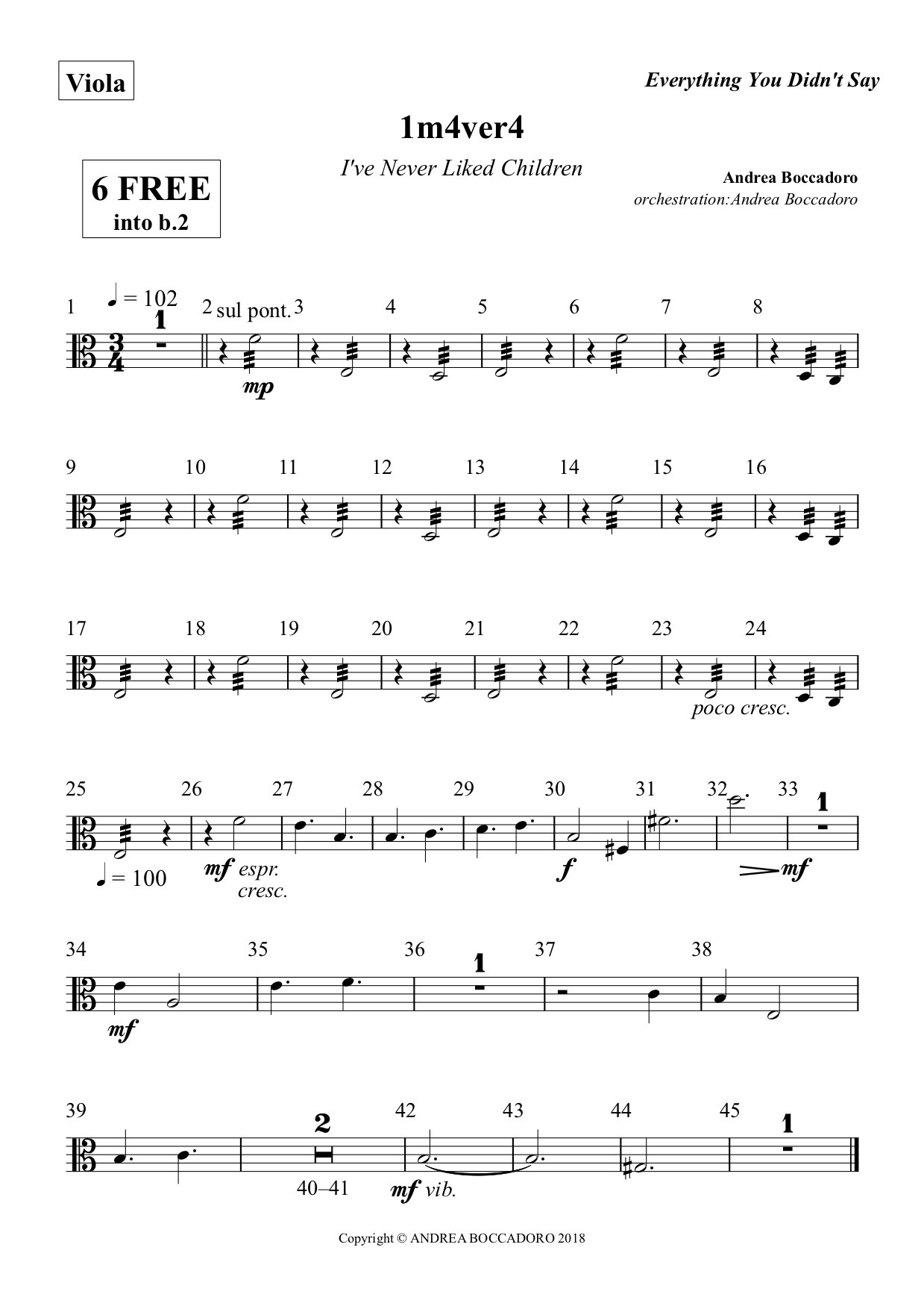 3 -