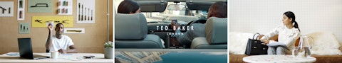 Ted Baker - ConnecTED