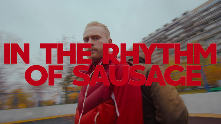 Web-series "In the rhythm of sausage"