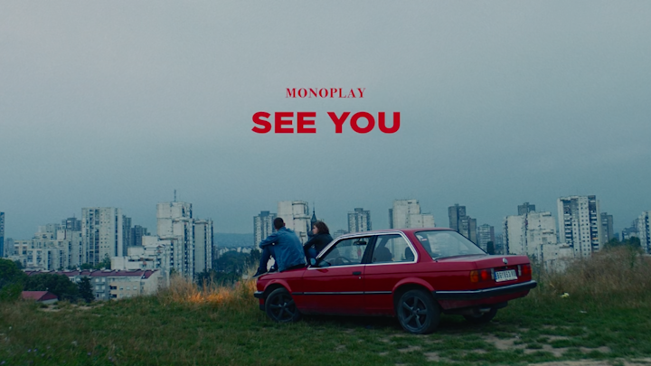 Music video Monoplay "See you"