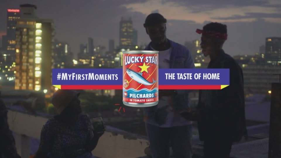 LUCKY STAR / #MYFIRSTMOMENTS CAMPAIGN