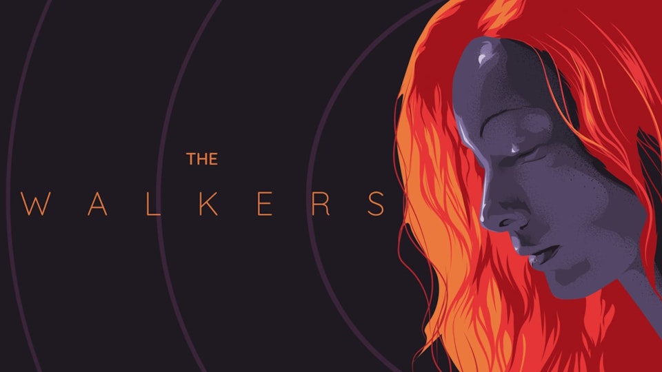 THE WALKERS / SHORT FILM