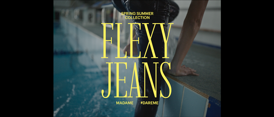 Hugo Prats - Flexy Jeans