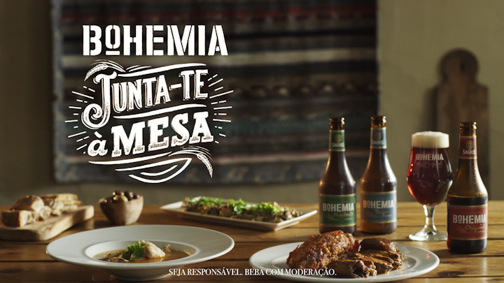 Mesas Bohemias - "Join the table"