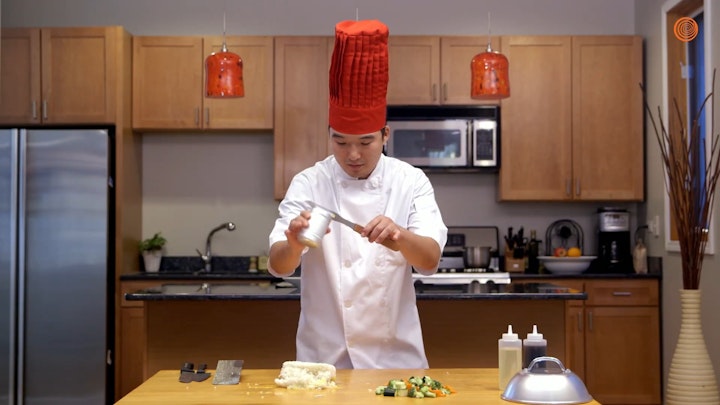 ClickHole | Heartbreaking: Hibachi Chef Tries To Make Meal On A Regular Table