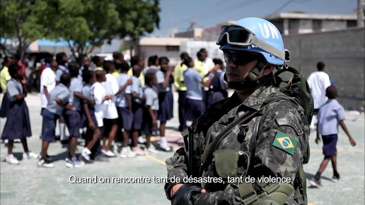 Haiti After The Earthquake | IOC