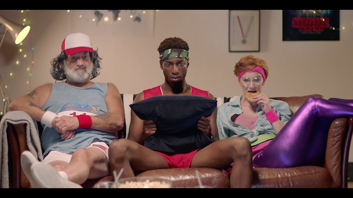 Netflix | Stranger Things | Binge Bootcamp