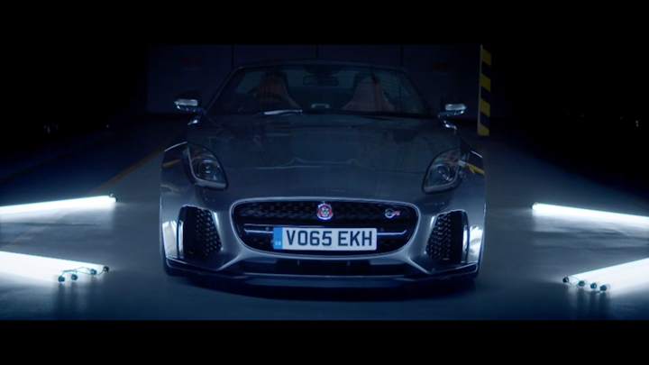 Top Gear | Jaguar - 24hrs to Geneva