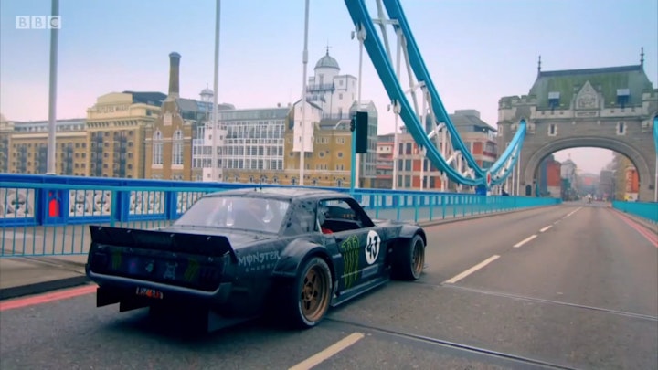 Top Gear | Hoonicorn London