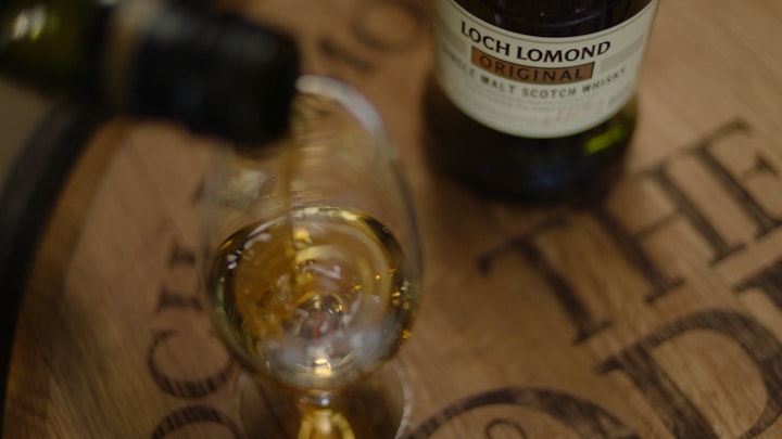 Loch Lomond Whiskey | The Spirit Of The Open