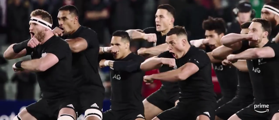 All Blacks | All or Nothing