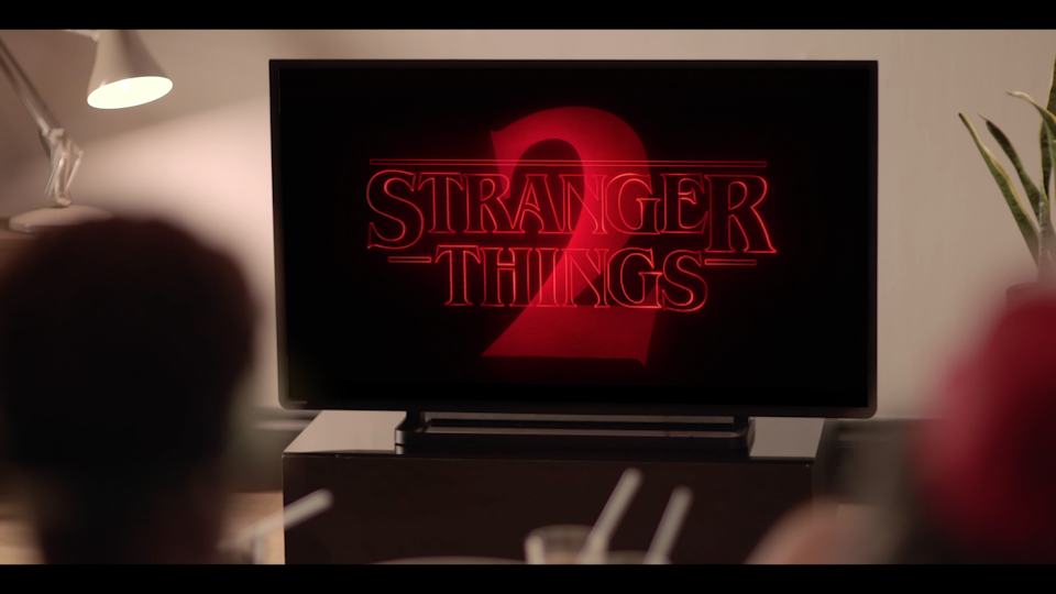 Netflix | Stranger Things | Binge Bootcamp
